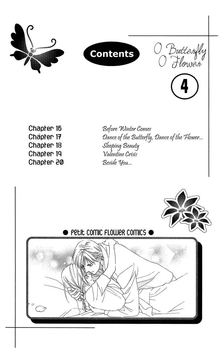 Chiyou yo Hana yo Chapter 16 6